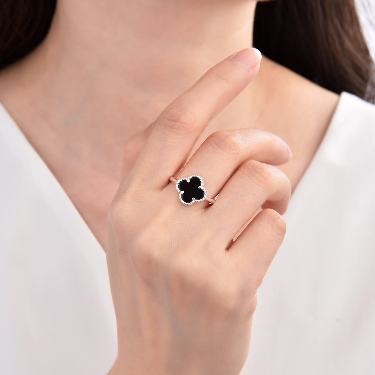 Anillo De Flor
