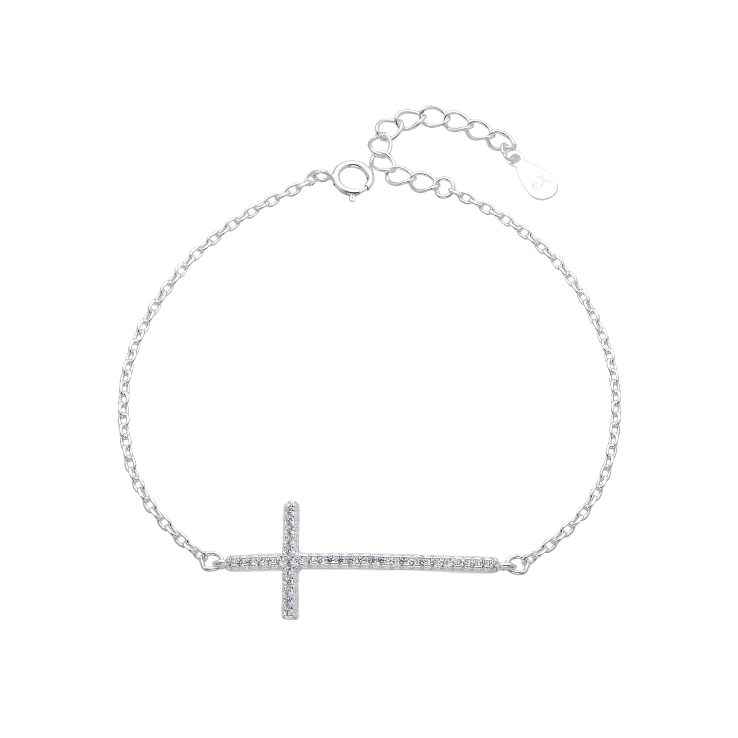 Pulsera de Cruz