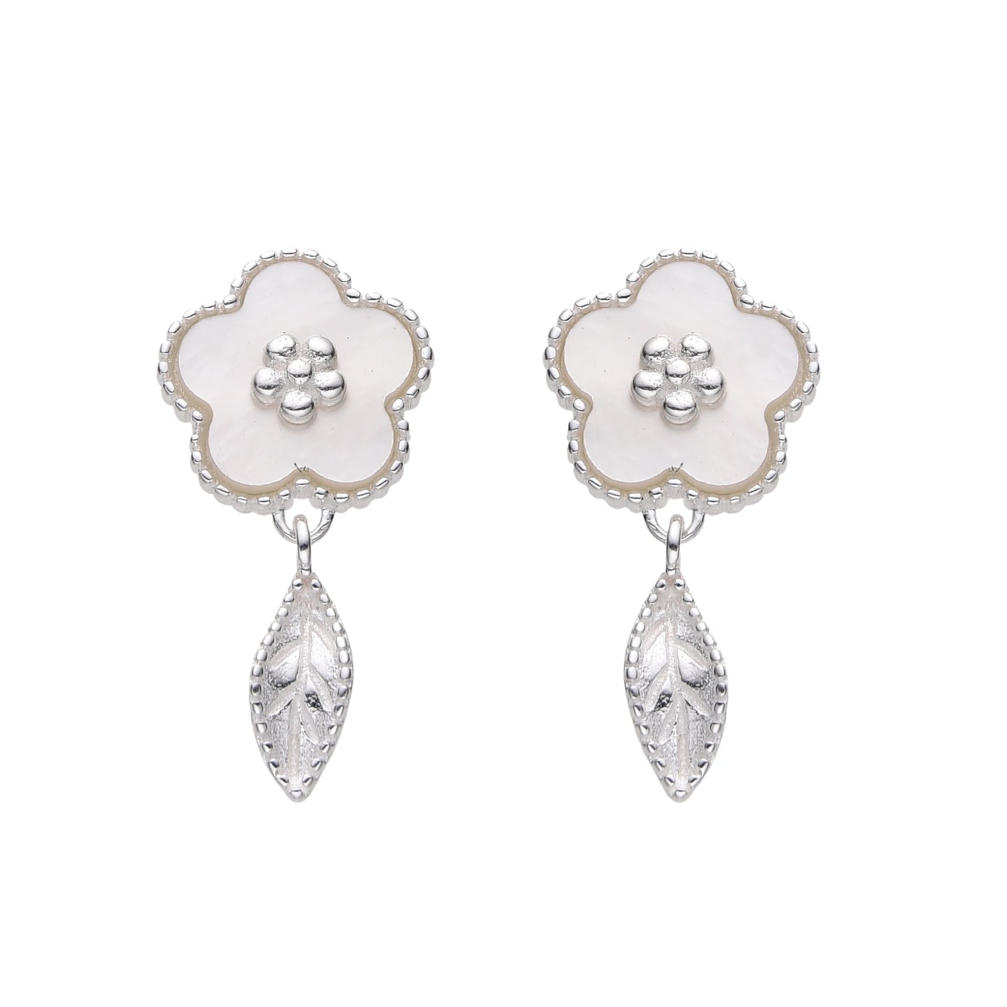 Aretes De Flor