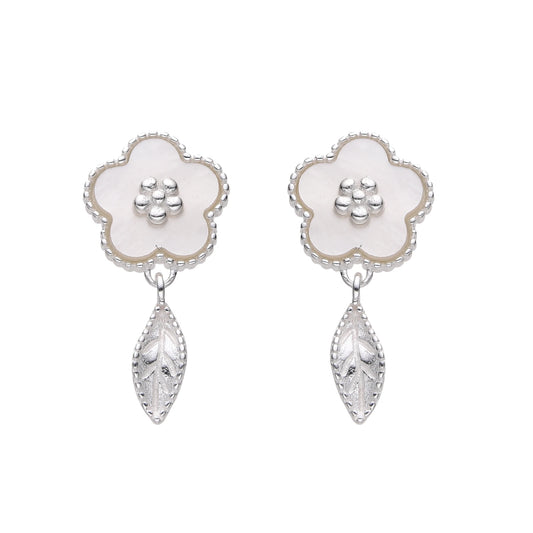 Aretes De Flor