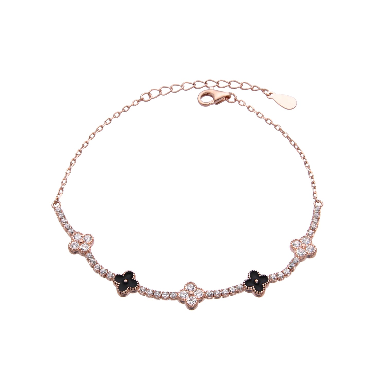 Pulsera de Flores