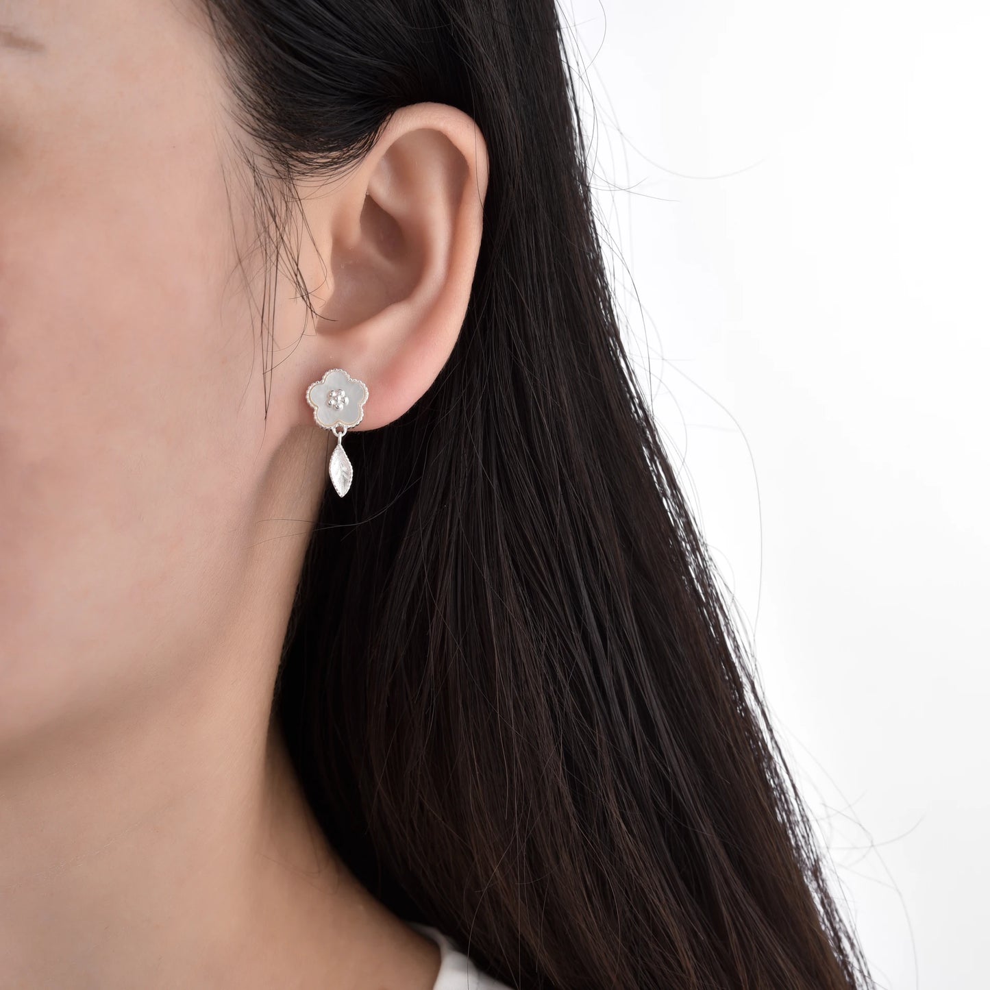 Aretes De Flor