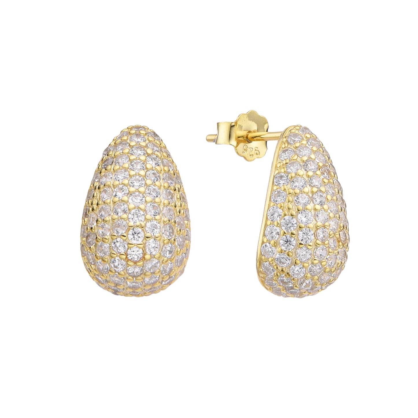 Aretes de Gota
