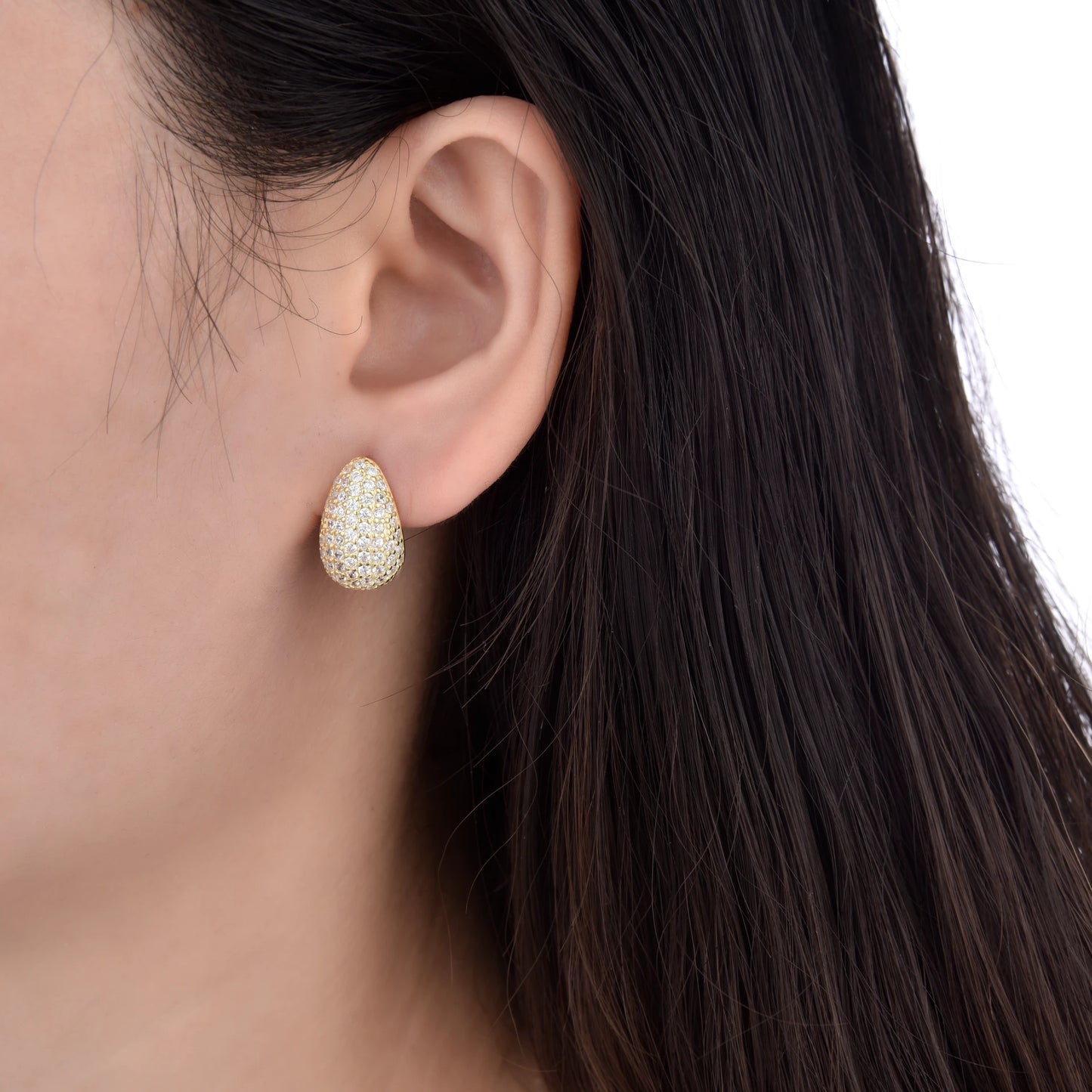 Aretes de Gota