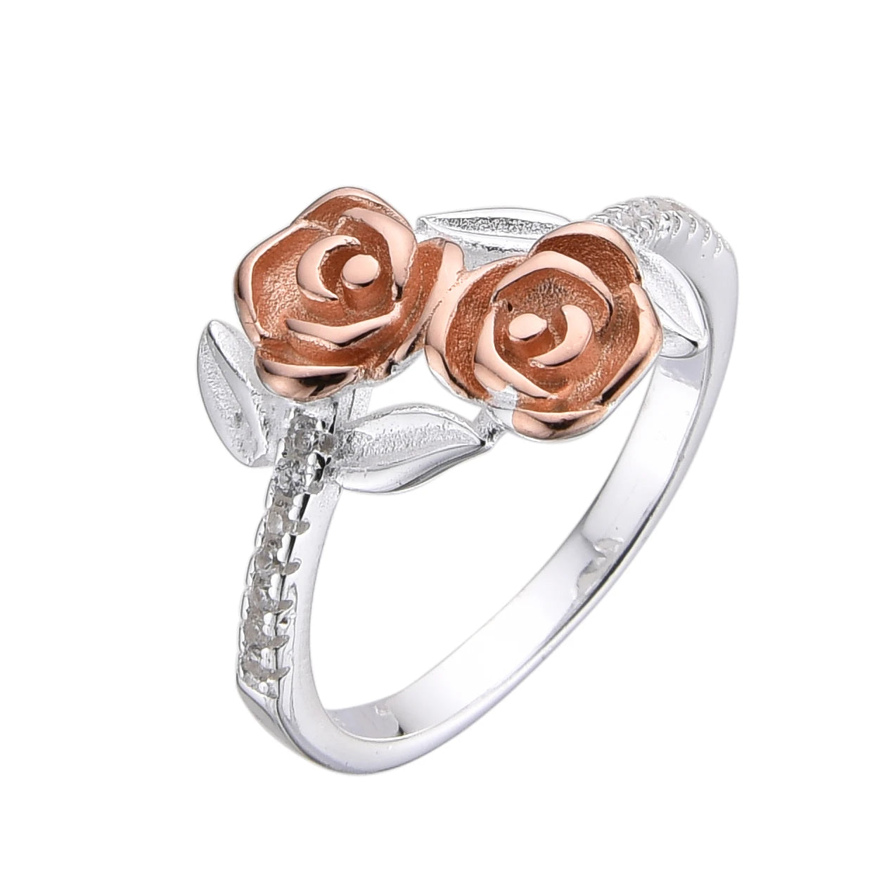 Anillo De Rosas