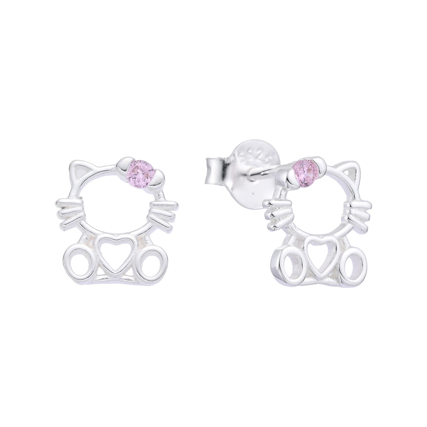 Aretes de Gato