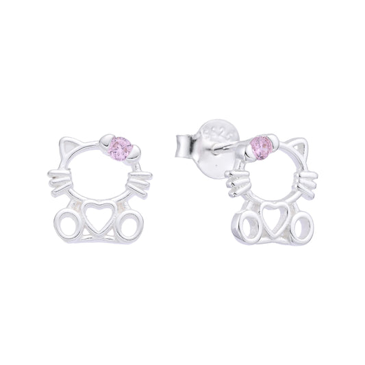 Aretes de Gato