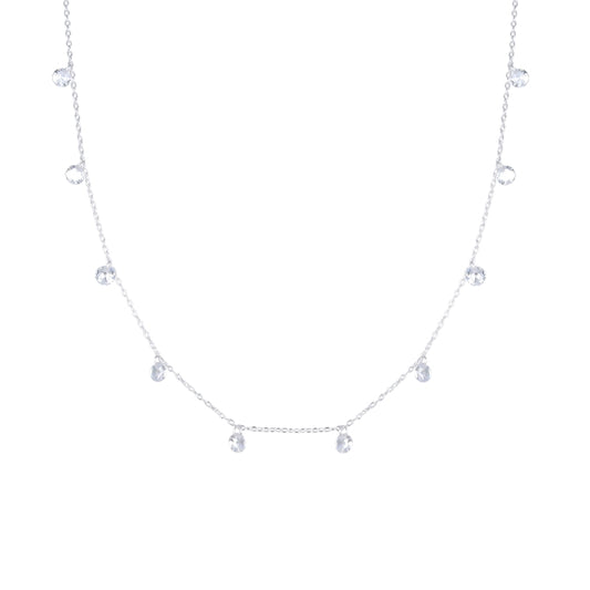 Choker De Punto De Luz