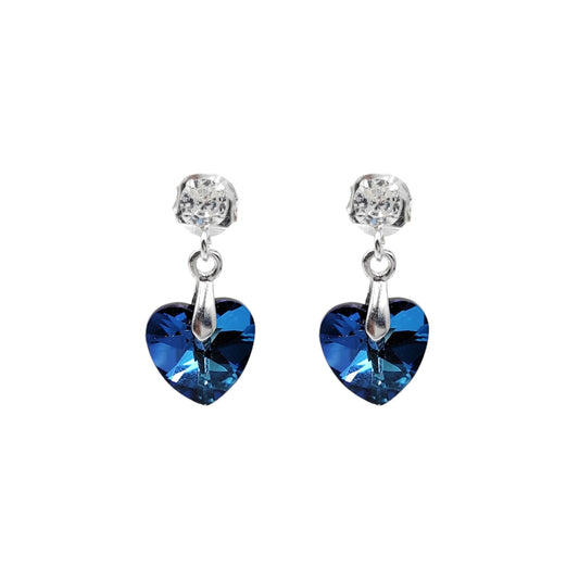 Aretes de Corazón